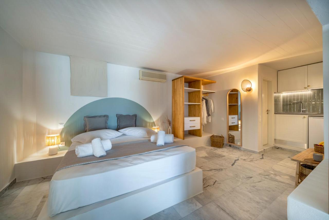 Апартаменты Grand Bleu Anastazia Порто Хели Экстерьер фото