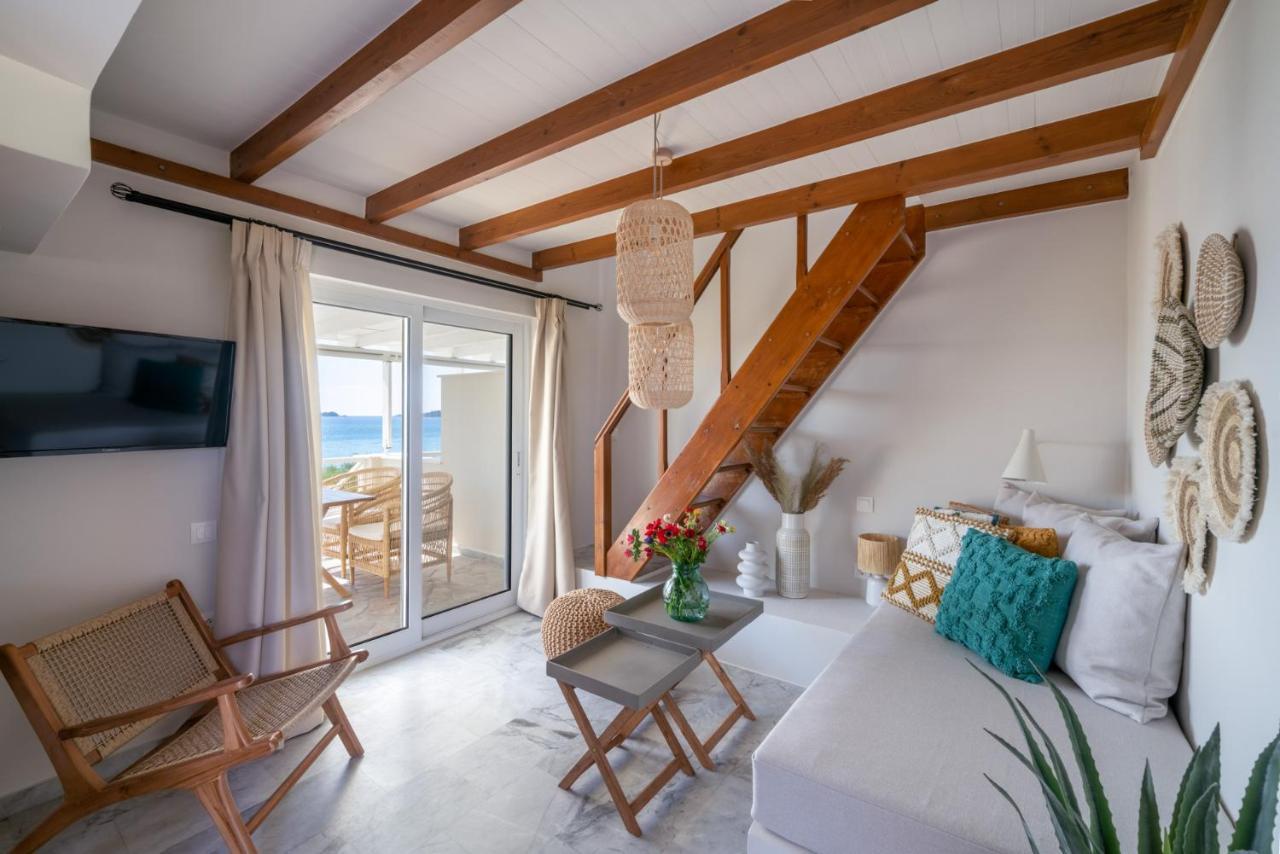 Апартаменты Grand Bleu Anastazia Порто Хели Экстерьер фото