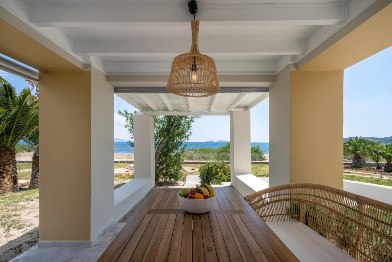Апартаменты Grand Bleu Anastazia Порто Хели Экстерьер фото