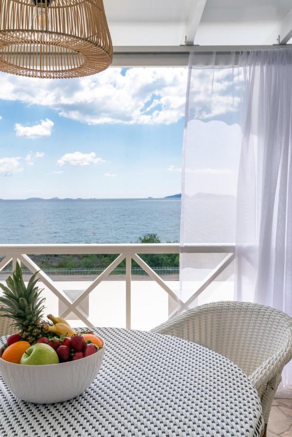 Апартаменты Grand Bleu Anastazia Порто Хели Экстерьер фото