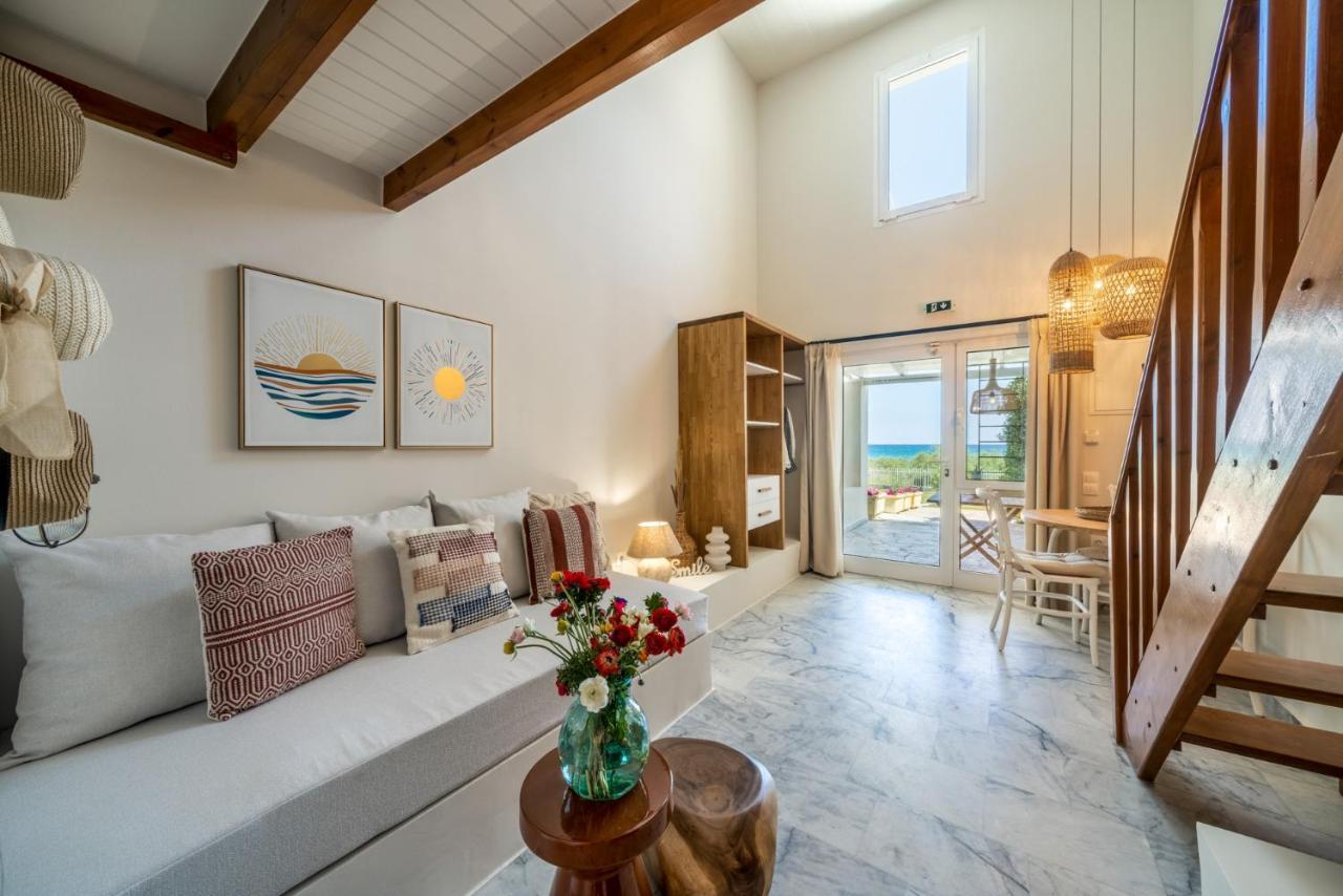Апартаменты Grand Bleu Anastazia Порто Хели Экстерьер фото