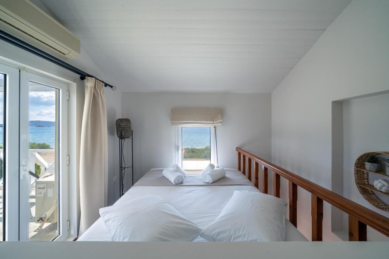 Апартаменты Grand Bleu Anastazia Порто Хели Экстерьер фото