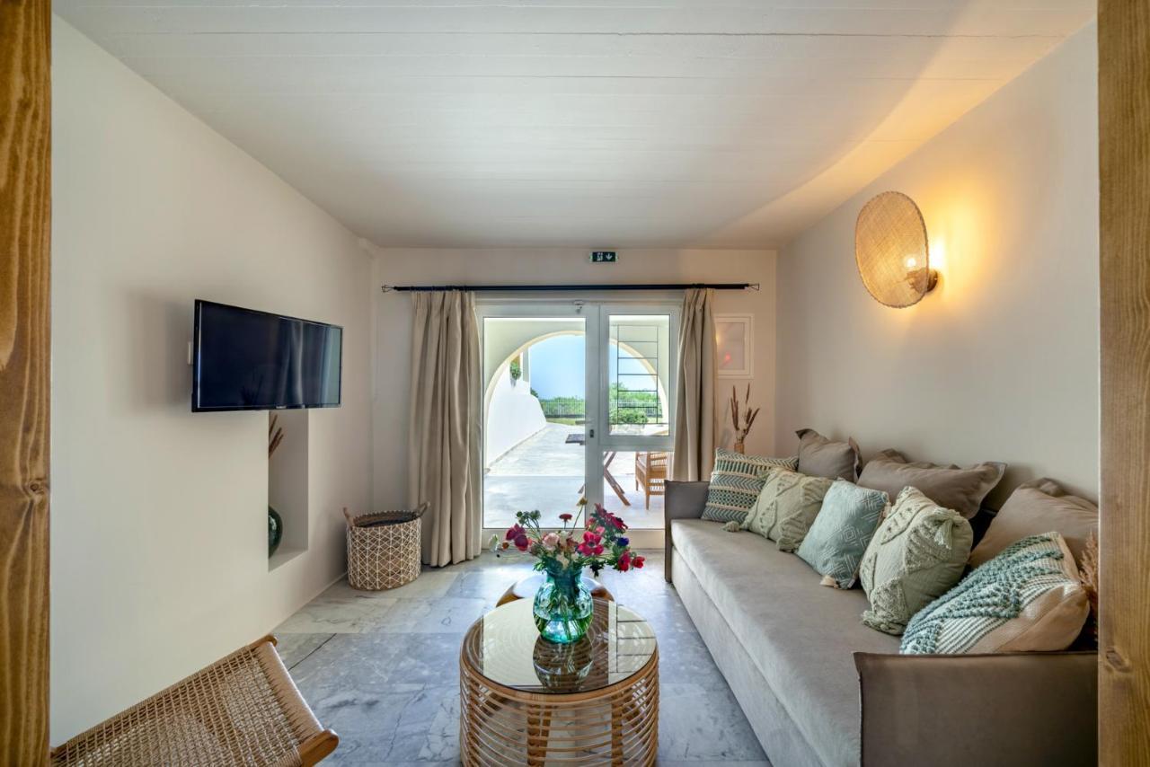 Апартаменты Grand Bleu Anastazia Порто Хели Экстерьер фото