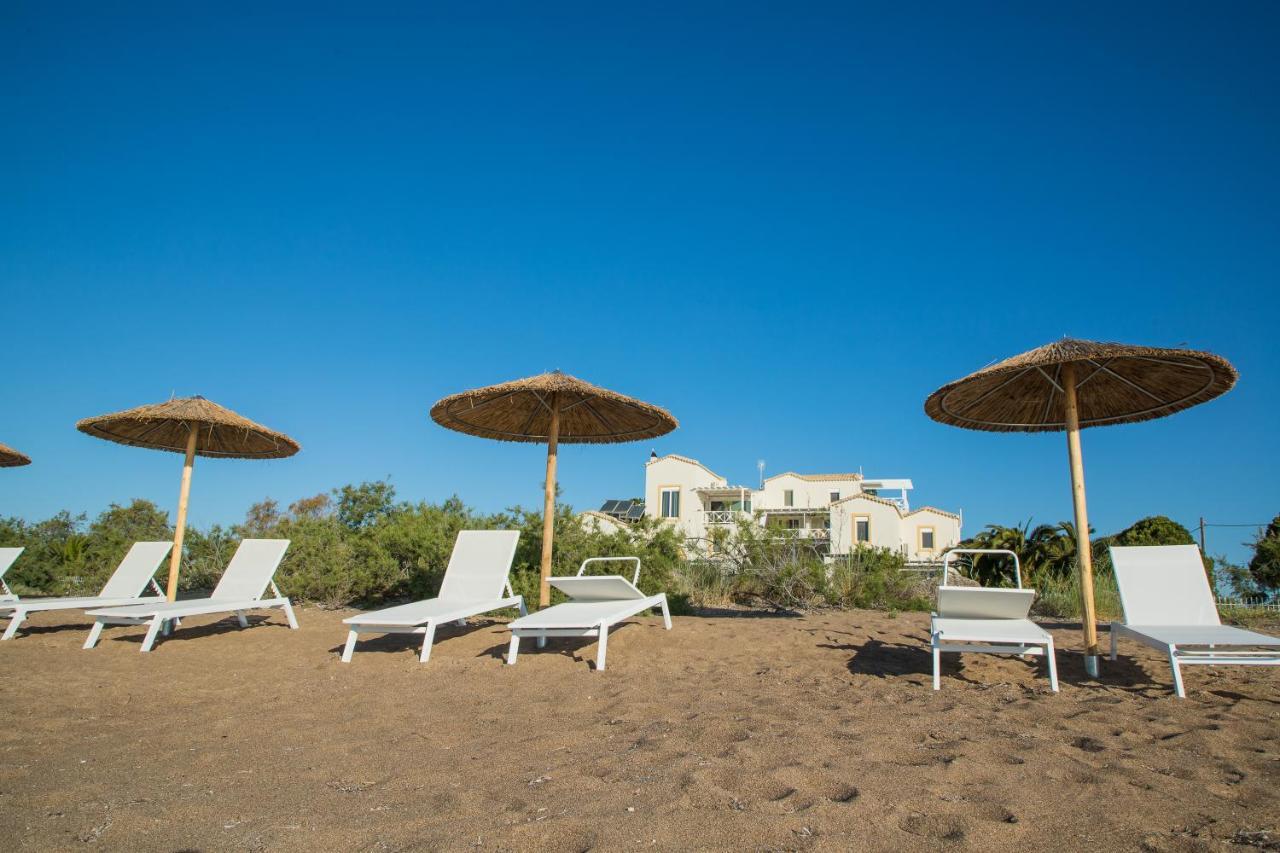 Апартаменты Grand Bleu Anastazia Порто Хели Экстерьер фото