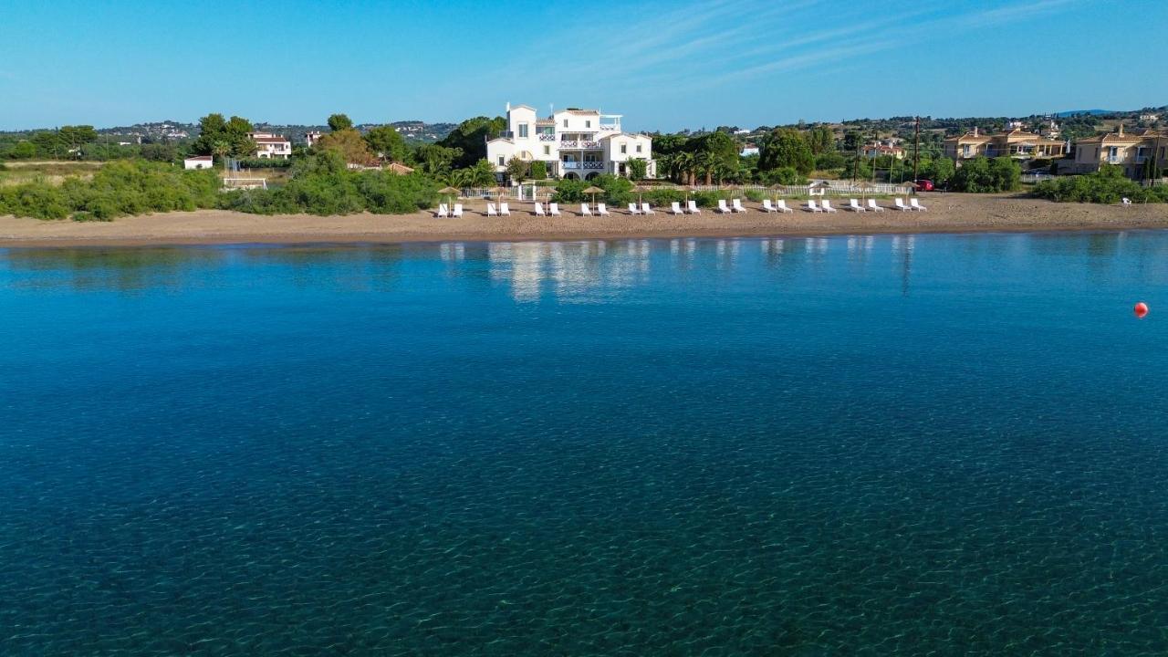 Апартаменты Grand Bleu Anastazia Порто Хели Экстерьер фото