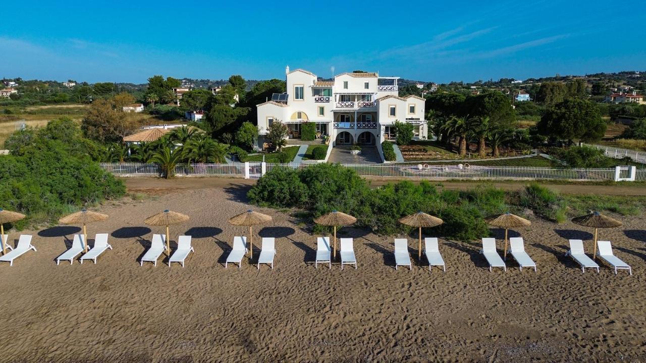 Апартаменты Grand Bleu Anastazia Порто Хели Экстерьер фото