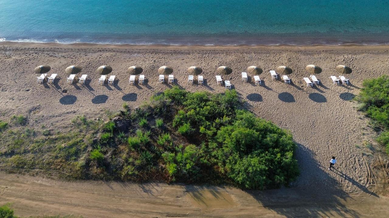 Апартаменты Grand Bleu Anastazia Порто Хели Экстерьер фото