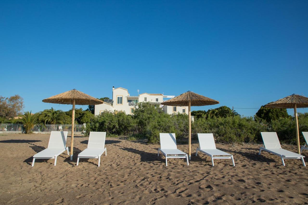 Апартаменты Grand Bleu Anastazia Порто Хели Экстерьер фото